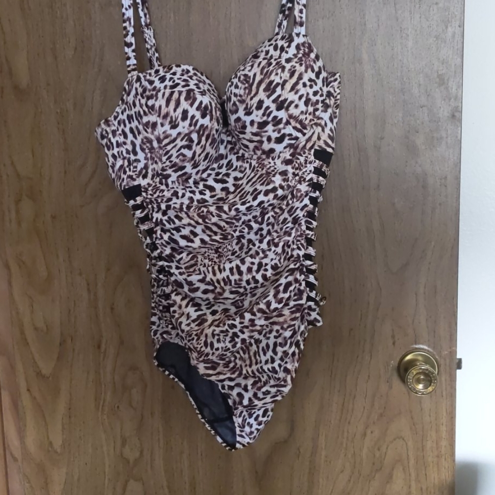 Leopard  One Piece swimsuit